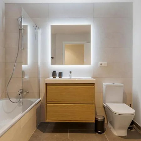 Skyline Penthouse Appartamento *