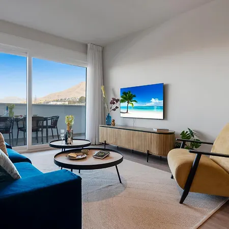 Skyline Penthouse