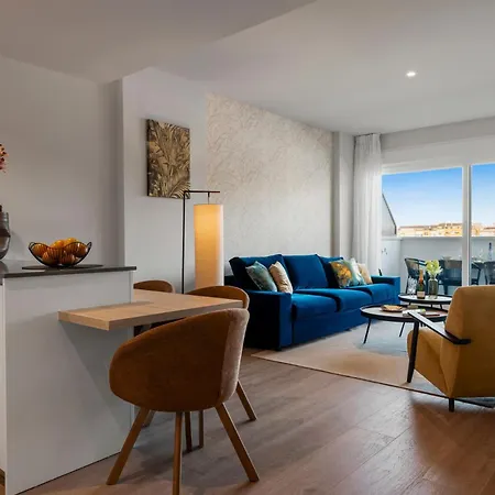 Apartment Skyline Penthouse