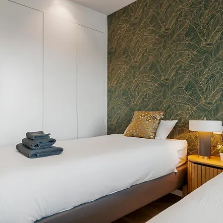 Skyline Penthouse Appartamento *