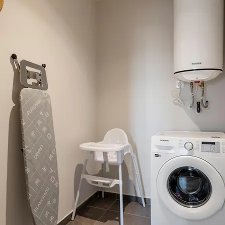 Skyline Penthouse アパート