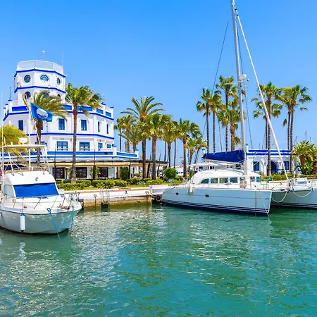 Apartment Skyline Penthouse Estepona