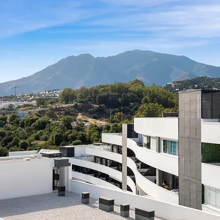 Appartement Skyline Penthouse
