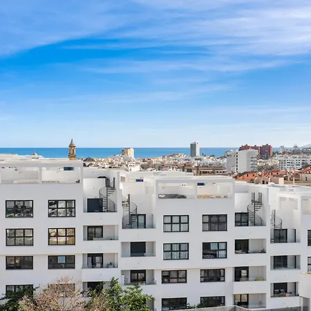 Skyline Penthouse アパート *