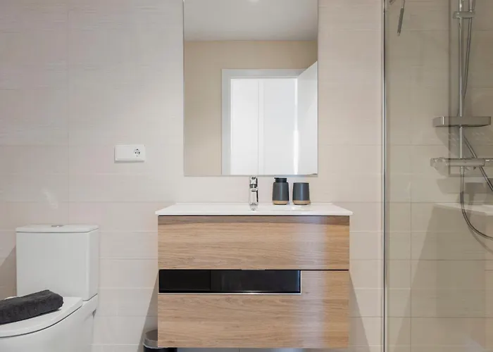 Apartment Skyline Penthouse *