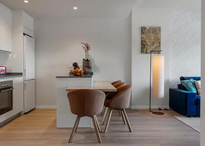 Apartment Skyline Penthouse Estepona