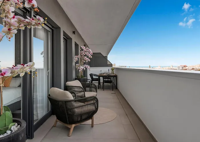 Appartement Skyline Penthouse