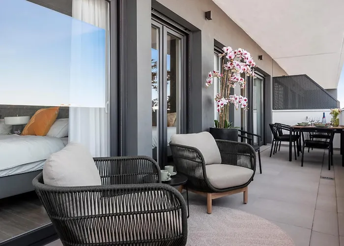 Skyline Penthouse * Estepona