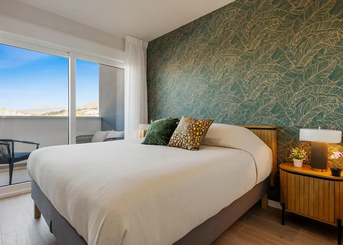 Apartment Skyline Penthouse Estepona