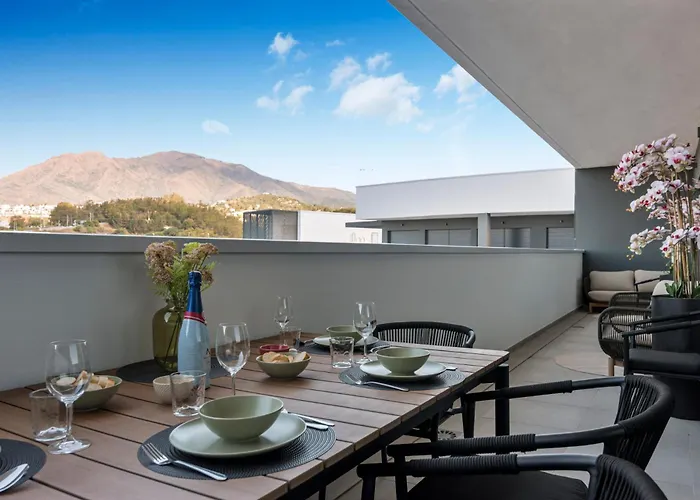 Skyline Penthouse Estepona