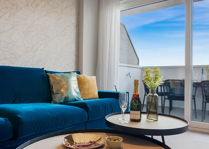 Skyline Penthouse * Estepona