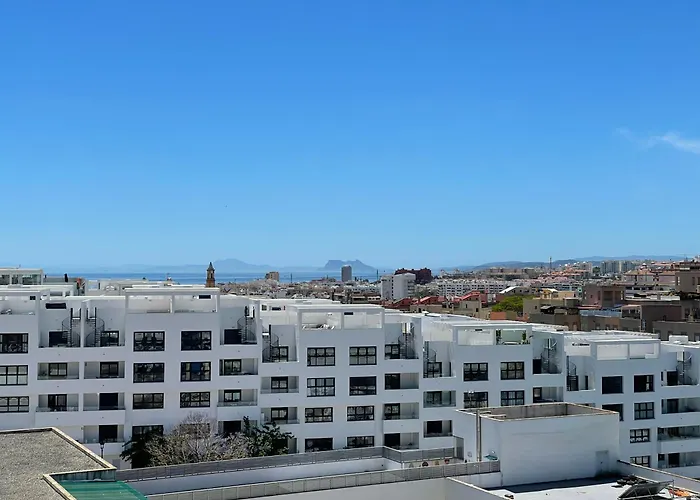 Apartment Skyline Penthouse *