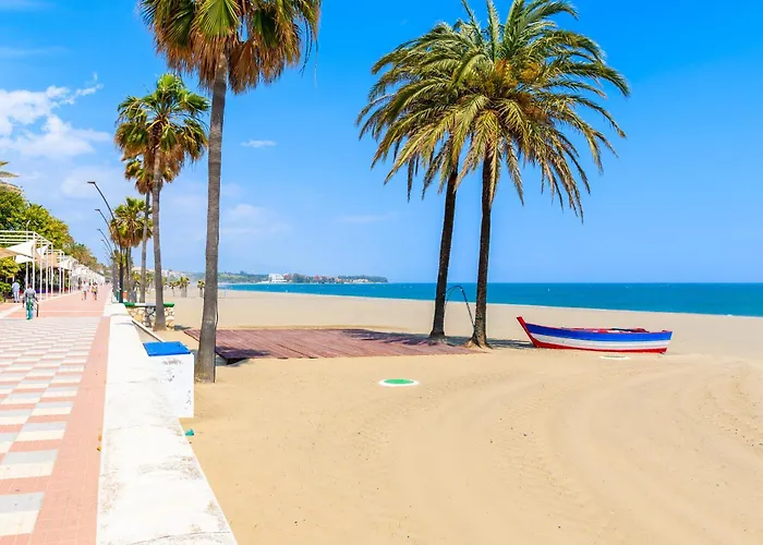 Appartement Skyline Penthouse Estepona