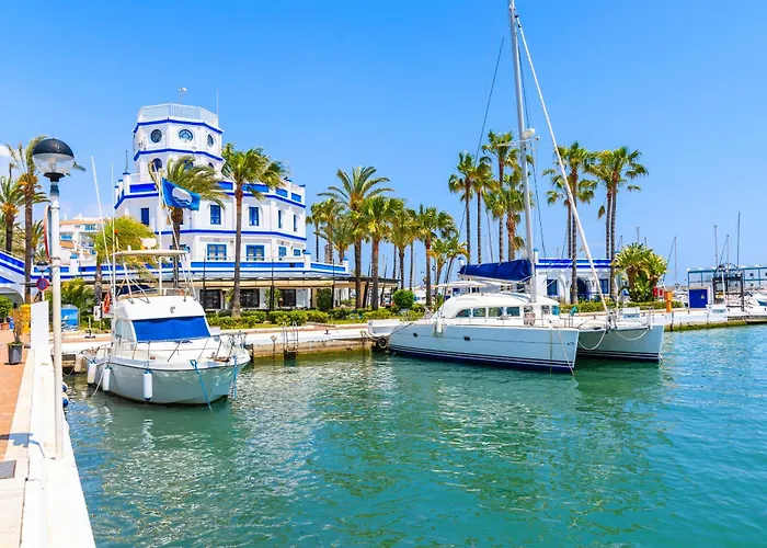 Appartement Skyline Penthouse Estepona