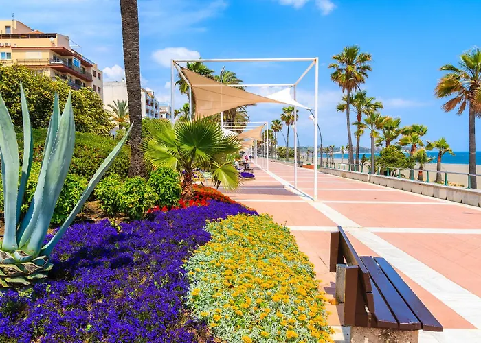 Appartement Skyline Penthouse Estepona