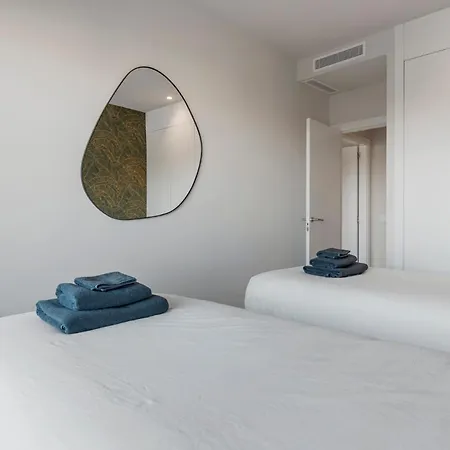 Διαμέρισμα Skyline Penthouse