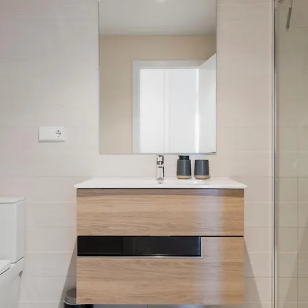 Διαμέρισμα Skyline Penthouse *