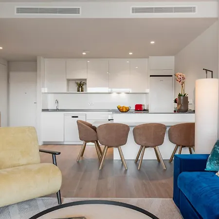 Skyline Penthouse Εστεπόνα