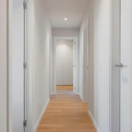 Διαμέρισμα Skyline Penthouse