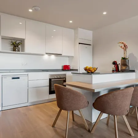 Skyline Penthouse * Εστεπόνα