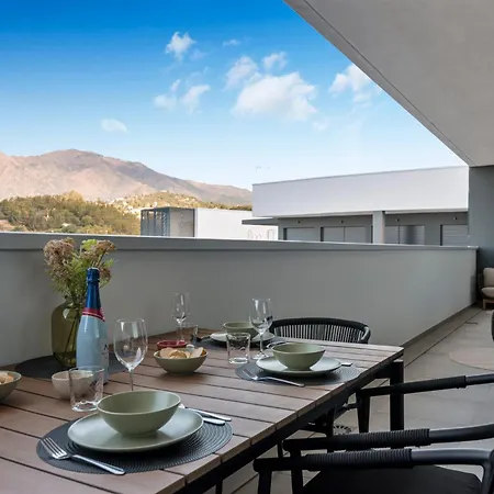 Skyline Penthouse Estepona