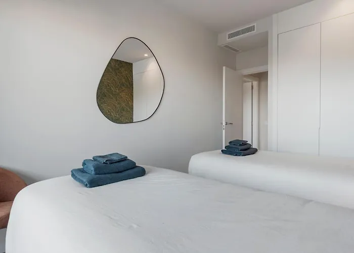 Appartement Skyline Penthouse