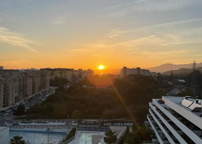 Skyline Penthouse * Estepona