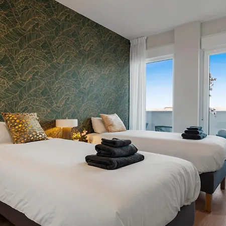 Skyline Penthouse Daire Estepona