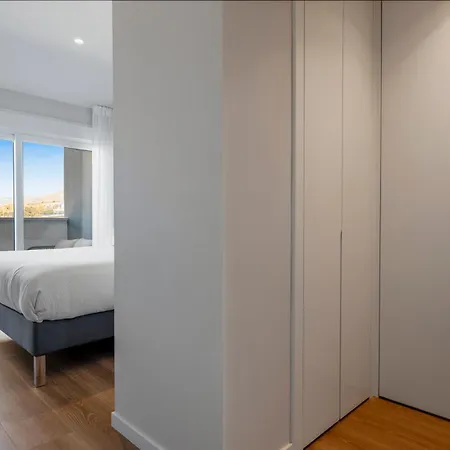 Daire Skyline Penthouse Estepona