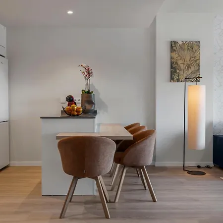 Daire Skyline Penthouse Estepona