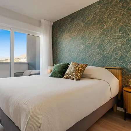 Daire Skyline Penthouse Estepona