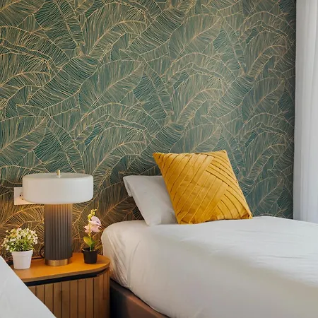 Skyline Penthouse Daire