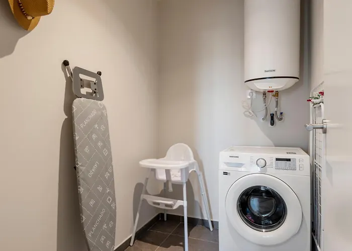 Skyline Penthouse Apartman