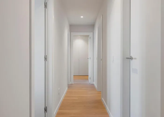 Apartman Skyline Penthouse