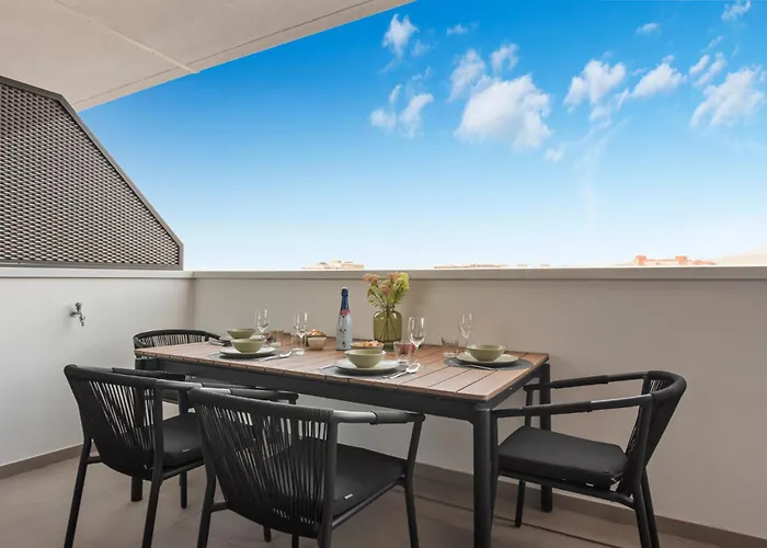 Skyline Penthouse Estepona