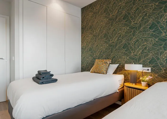 Skyline Penthouse Apartman *