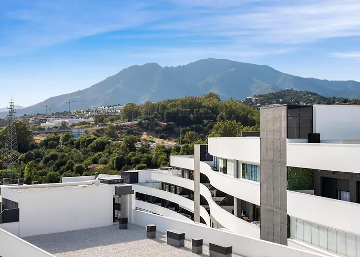 Apartman Skyline Penthouse