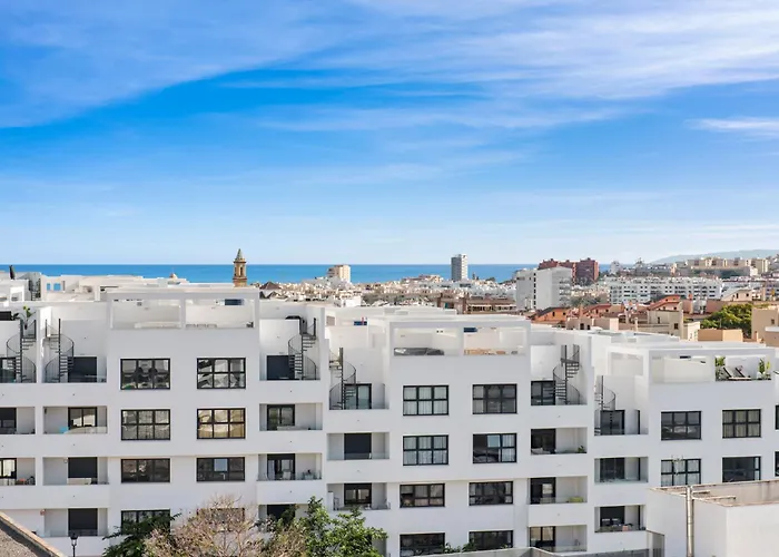 Skyline Penthouse Apartman *